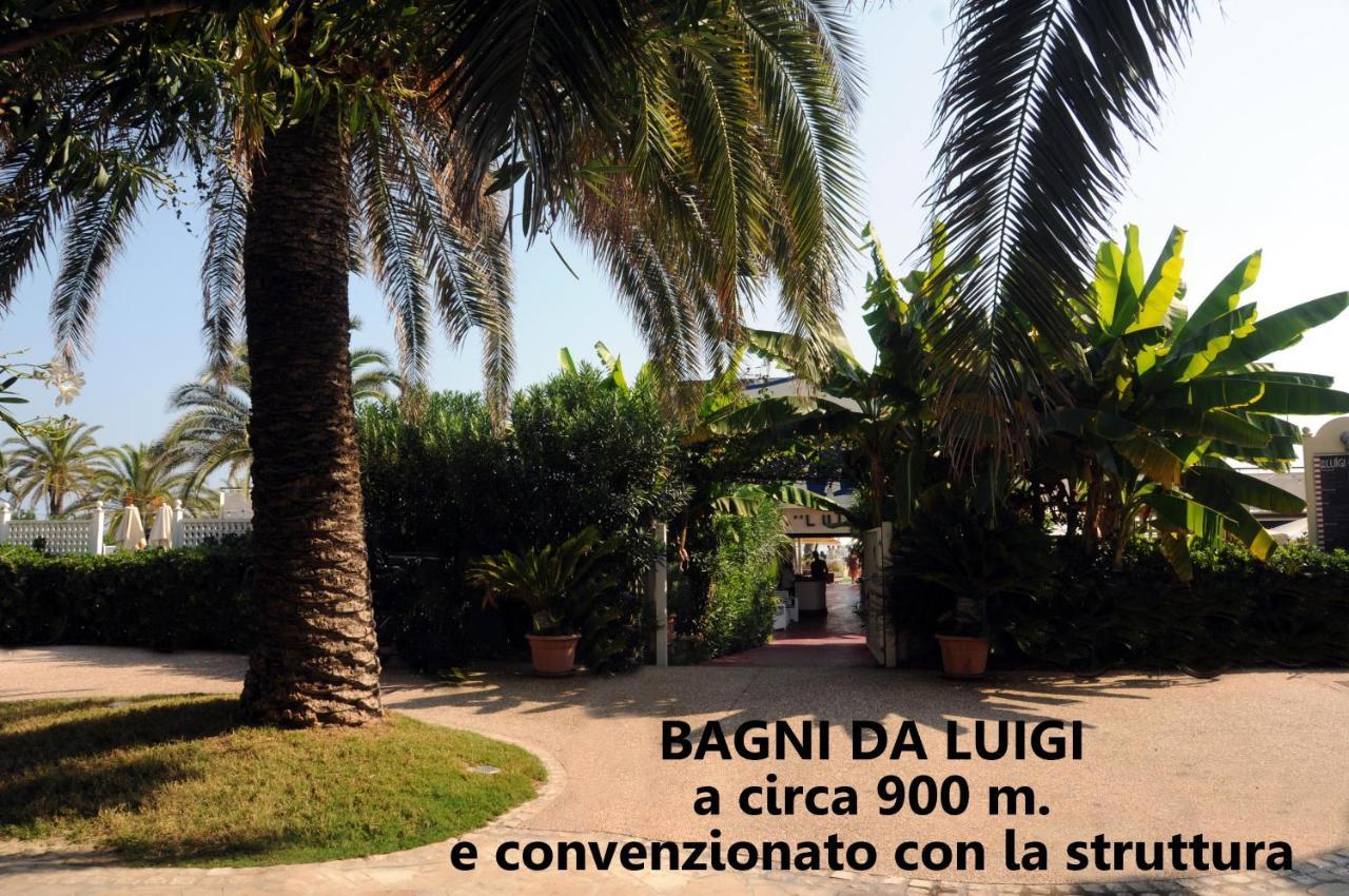 La Casa Di Luna San Benedetto del Tronto Exterior photo