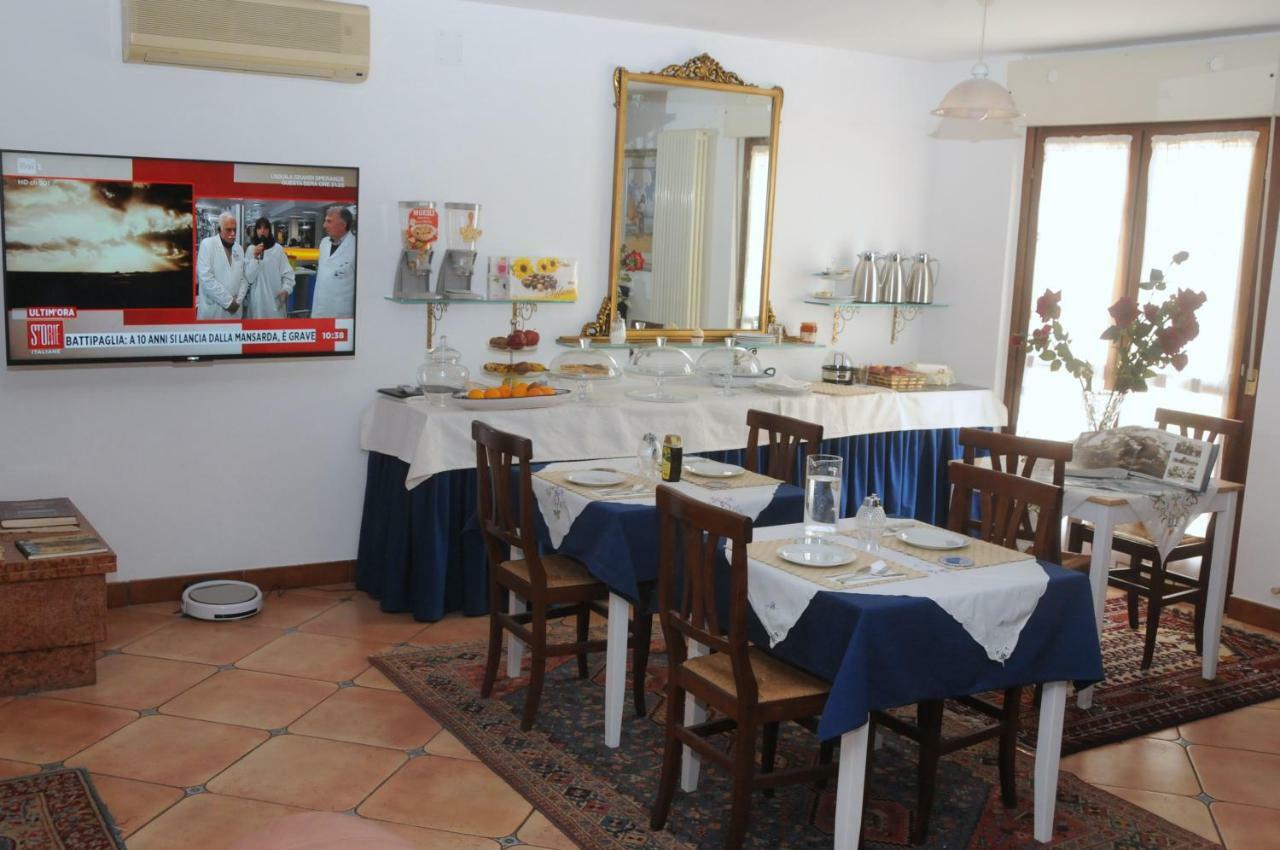 La Casa Di Luna San Benedetto del Tronto Exterior photo