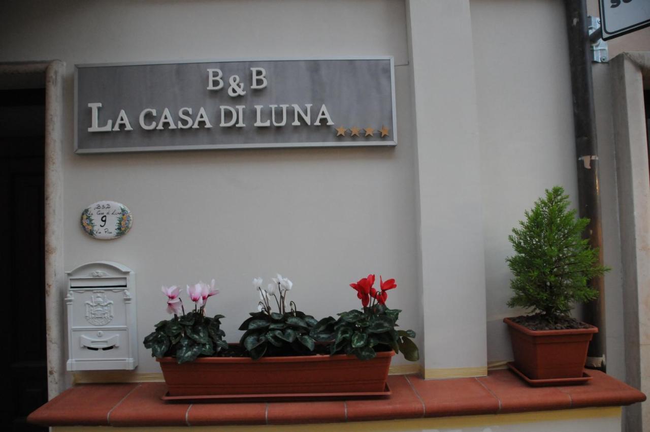 La Casa Di Luna San Benedetto del Tronto Exterior photo